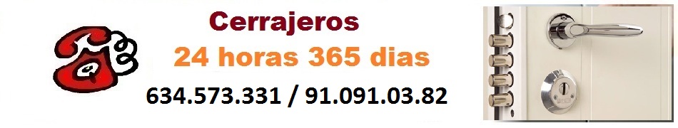 Cerrajeros Brunete